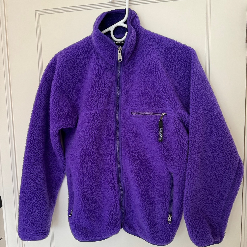 Patagonia Women's Retro Fleece Jacket
